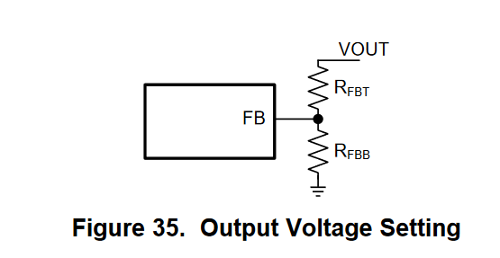 LM46002 Voltage Feedback